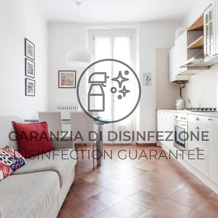 Italianway - Mose Bianchi 2 Apartman Milánó Kültér fotó