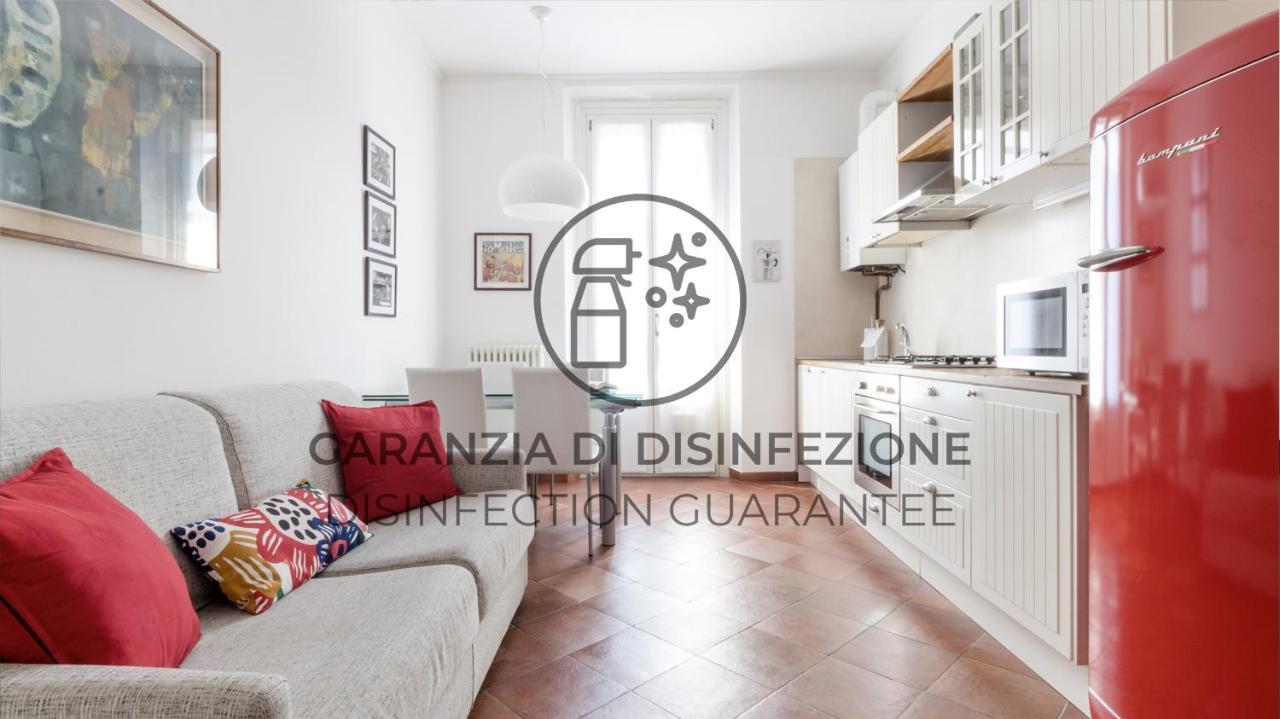 Italianway - Mose Bianchi 2 Apartman Milánó Kültér fotó