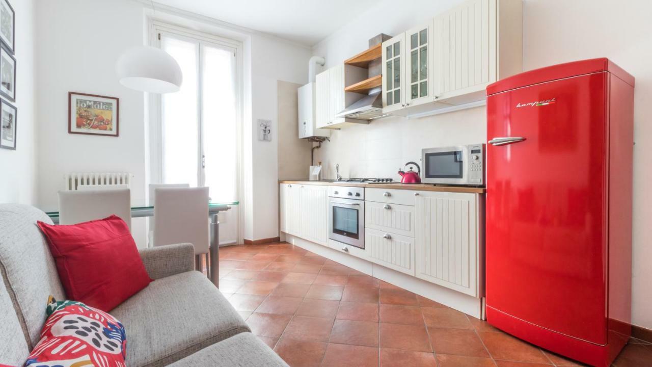 Italianway - Mose Bianchi 2 Apartman Milánó Kültér fotó
