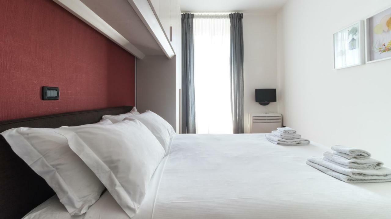 Italianway - Mose Bianchi 2 Apartman Milánó Kültér fotó
