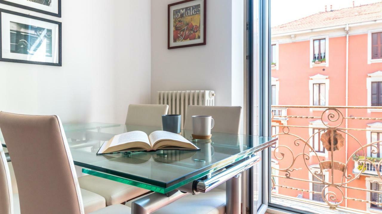 Italianway - Mose Bianchi 2 Apartman Milánó Kültér fotó