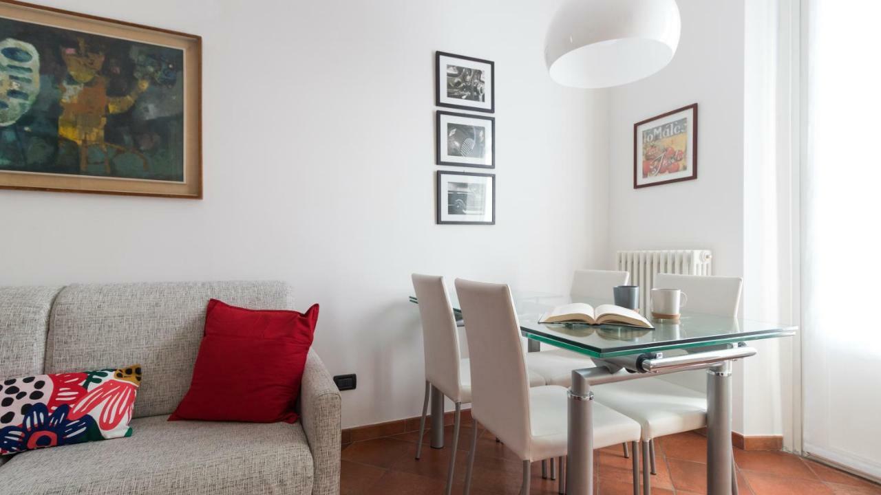 Italianway - Mose Bianchi 2 Apartman Milánó Kültér fotó