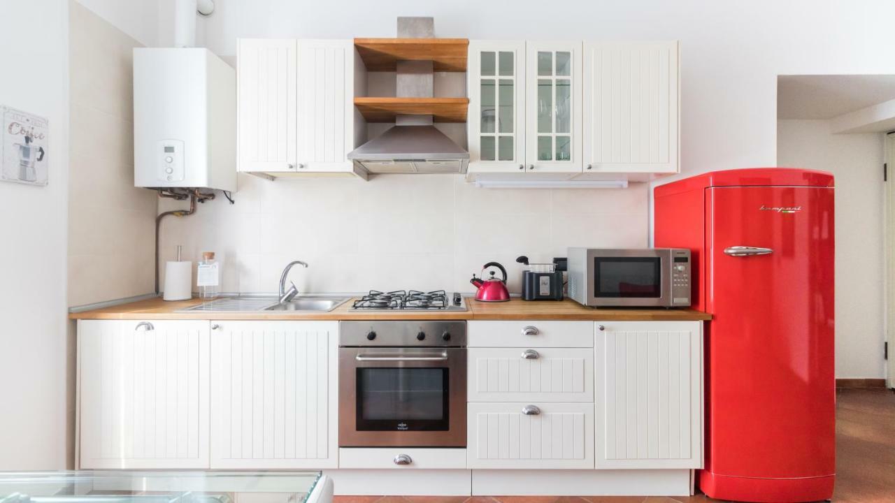 Italianway - Mose Bianchi 2 Apartman Milánó Kültér fotó