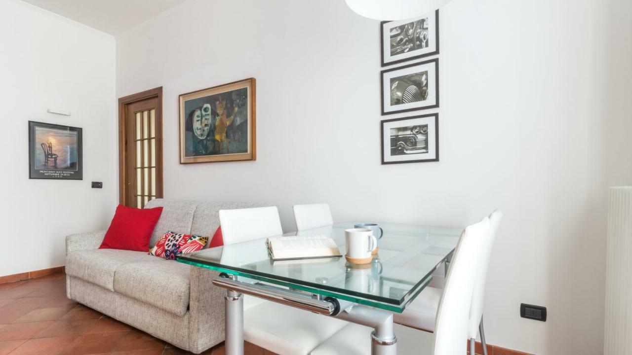 Italianway - Mose Bianchi 2 Apartman Milánó Kültér fotó