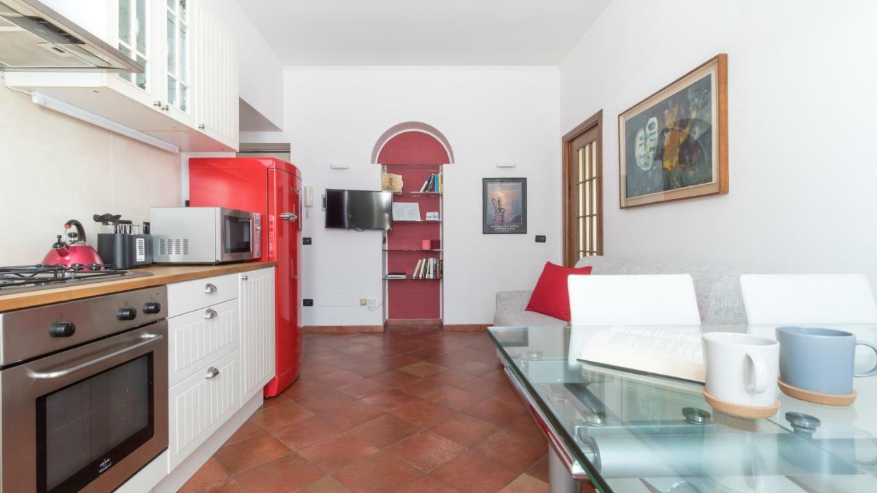 Italianway - Mose Bianchi 2 Apartman Milánó Kültér fotó