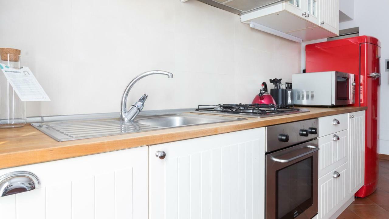 Italianway - Mose Bianchi 2 Apartman Milánó Kültér fotó