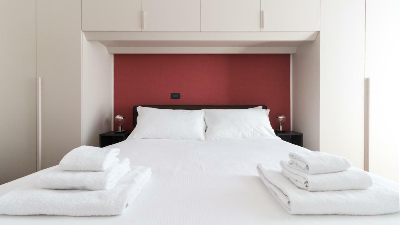 Italianway - Mose Bianchi 2 Apartman Milánó Kültér fotó