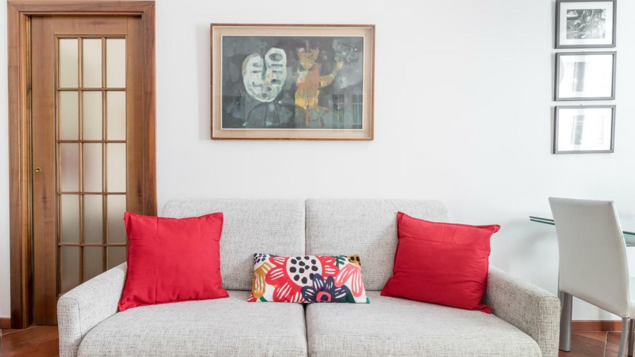 Italianway - Mose Bianchi 2 Apartman Milánó Kültér fotó
